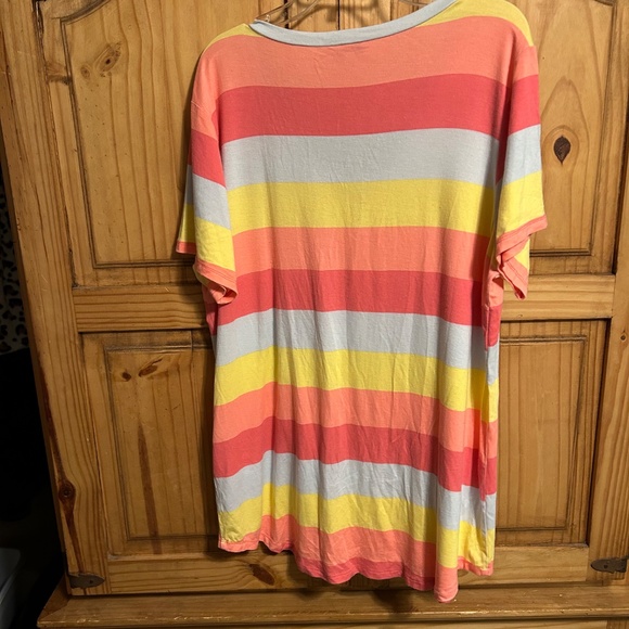 Wild fox 2 piece Shorts and Shortsleeve shirt Pajamas Set - Picture 4 of 5